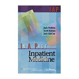 In A Page Inpatient Medicine