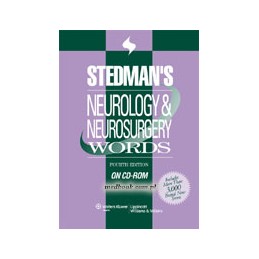 Stedman's Neurology and  Neurosurgery Words, Fourth Edition, Download