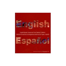 English/Spanish Anatomical...