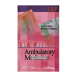 In A Page Ambulatory Medicine