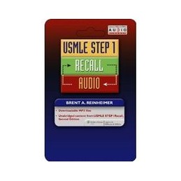 USMLE Step 1 Recall Audio:...