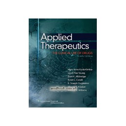 Applied Therapeutics: The Clinical Use of Drugs