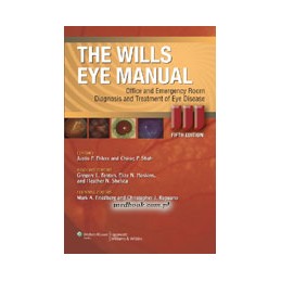 The Wills Eye Manual, North...