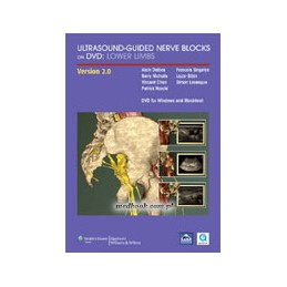 Ultrasound-Guided Nerve Blocks on DVD: Lower Limbs