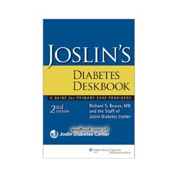 Joslin's Diabetes Deskbook