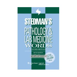 Stedman's Pathology & Laboratory Medicine Words