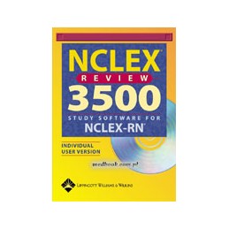 NCLEX Review 3500