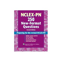 NCLEX-PN&174  250...