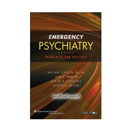 Emergency Psychiatry