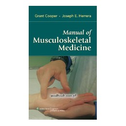 Manual of Musculoskeletal...