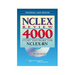 NCLEX&174 Review 4000