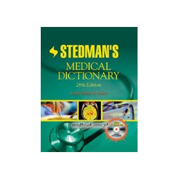 Stedman's Medical Dictionary 28th Edition International Powerpack