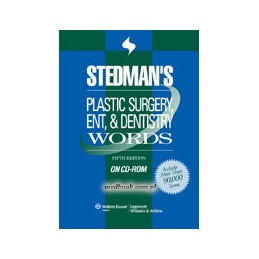 Stedman's Plastic Surgery,...