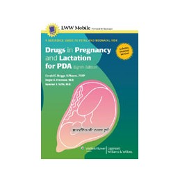 Drugs in Pregnancy and Lactation for PDA: A Reference Guide to Fetal and Neonatal Risk