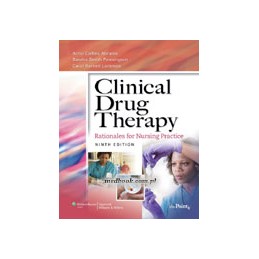Clinical Drug Therapy