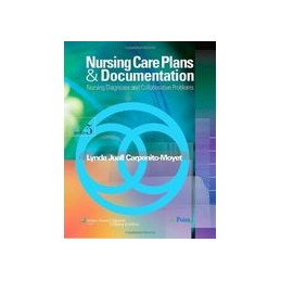 Nursing Care Plans and Documentation