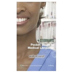 Stedman's Pocket Guide to Medical Language