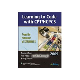 Learning to Code with CPT/HCPCS 2009