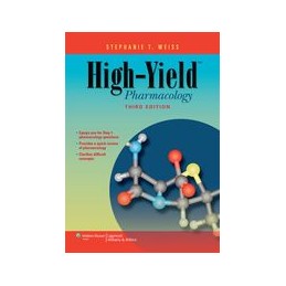 High-Yield (TM) Pharmacology