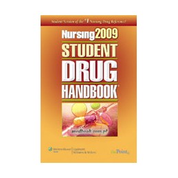 Nursing2009 Student Drug Handbook