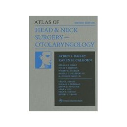 Atlas of Head and Neck Surgery -- Otolaryngology