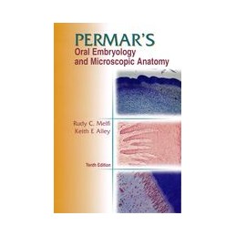 Permar's Oral Embryology and Microscopic Anatomy