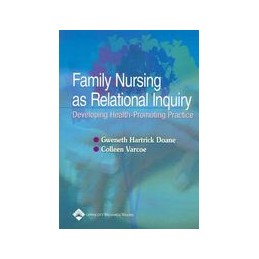 Family Nursing as Relational Inquiry