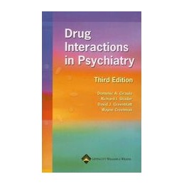 Drug Interactions in Psychiatry