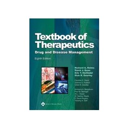 Textbook of Therapeutics