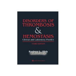 Disorders of Thrombosis and Hemostasis