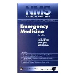 NMS Clinical Manual of Emergency Medicine