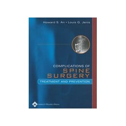 Complications of Spine Surgery