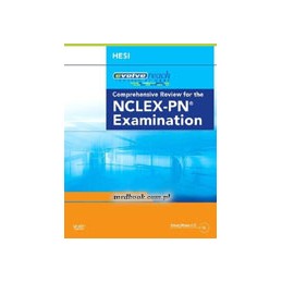 Evolve Reach Testing and Remediation Comprehensive Review for the NCLEX-PN Examination