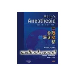 Miller's Anesthesia 2 volume set