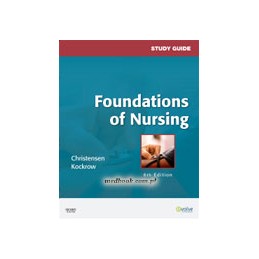 Study Guide for Foundations...