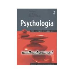 PSYCHOLOGIA - podręcznik akademicki cz. 1