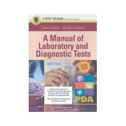 Manual of Laboratory and Diagnostic Tests for PDA