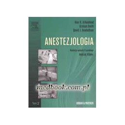 Anestezjologia tom 2