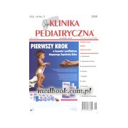 Klinika pediatryczna nr...