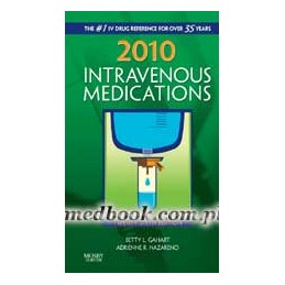 2010 Intravenous Medications