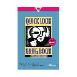 Quick Look Drug Book 2009