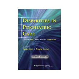 Disparities in Psychiatric...