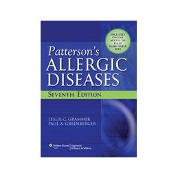 Patterson's Allergic Diseases