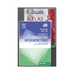 Atlas prawidłowych obrazów RTG imitujących stan patologiczny + Sekrety radiologii interwencyjnej