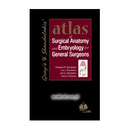 Atlas of Surgical Anatomy and Embryology for General Surgeons
