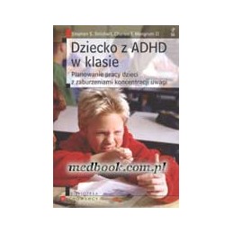 Dziecko z ADHD w klasie