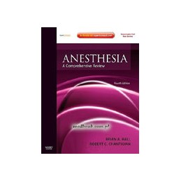 Anesthesia: A Comprehensive Review