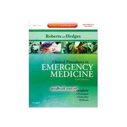 Clinical Procedures in Emergency Medicine