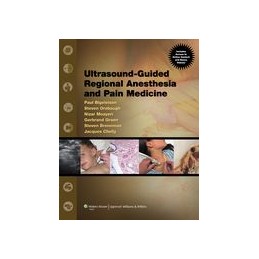 Ultrasound Guided Regional Anesthesia and Pain Medicine
