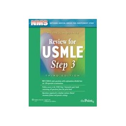 NMS Review for USMLE Step 3